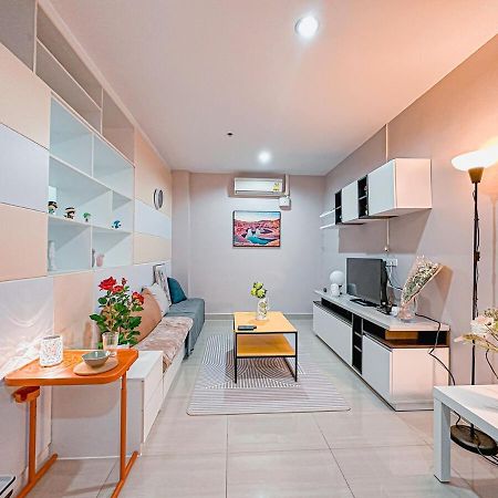 Aparthotel Wisdom Burg Bangsaen, Pool, Gym Ban Rong Khoei Esterno foto