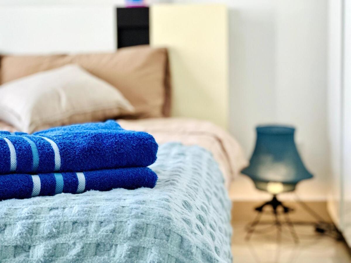 Aparthotel Wisdom Burg Bangsaen, Pool, Gym Ban Rong Khoei Esterno foto
