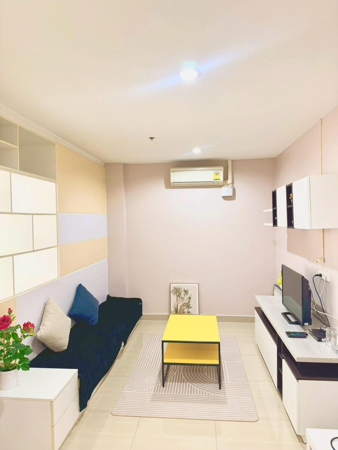 Aparthotel Wisdom Burg Bangsaen, Pool, Gym Ban Rong Khoei Esterno foto